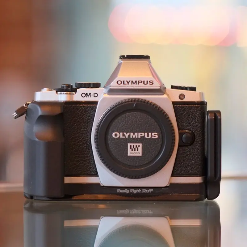 Olympus OM-D E-M5 (Infrared Conversion)
