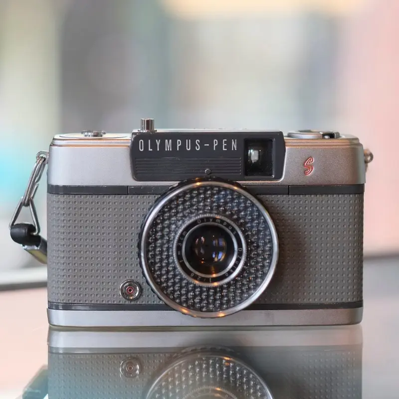 Olympus Pen-EE S