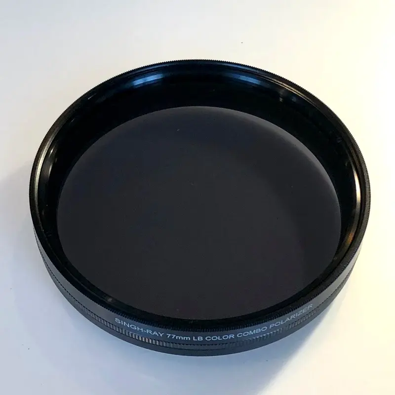 Singh Ray LB Color Combo Polarizer (77mm)