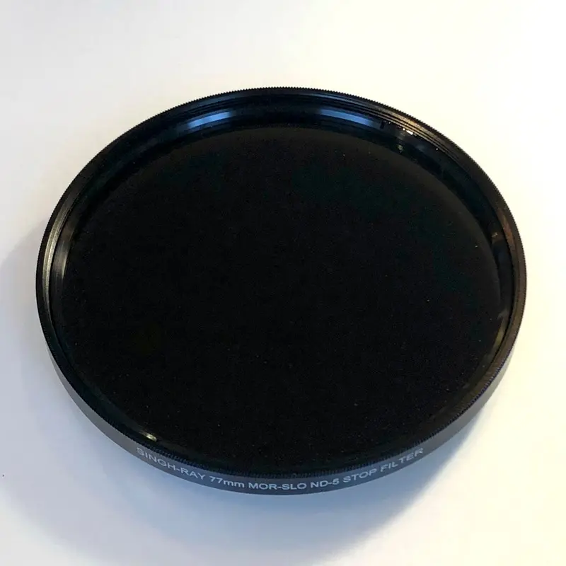 Singh Ray Mor-Slo ND 5-stop filter (77mm)