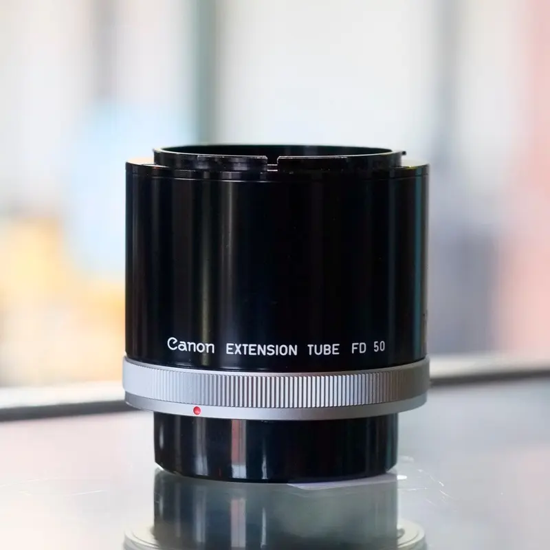 Canon Extension Tube FD 50