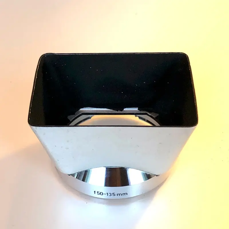 Carl Zeiss B56 lens hood for 150-135mm lenses