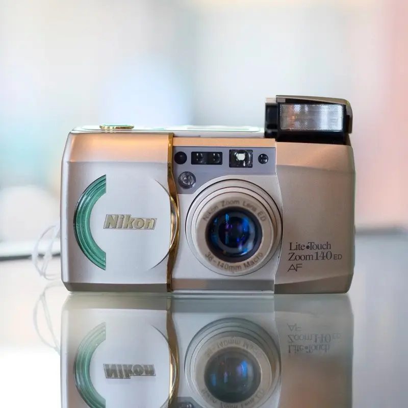 Nikon Lite-Touch 140ED