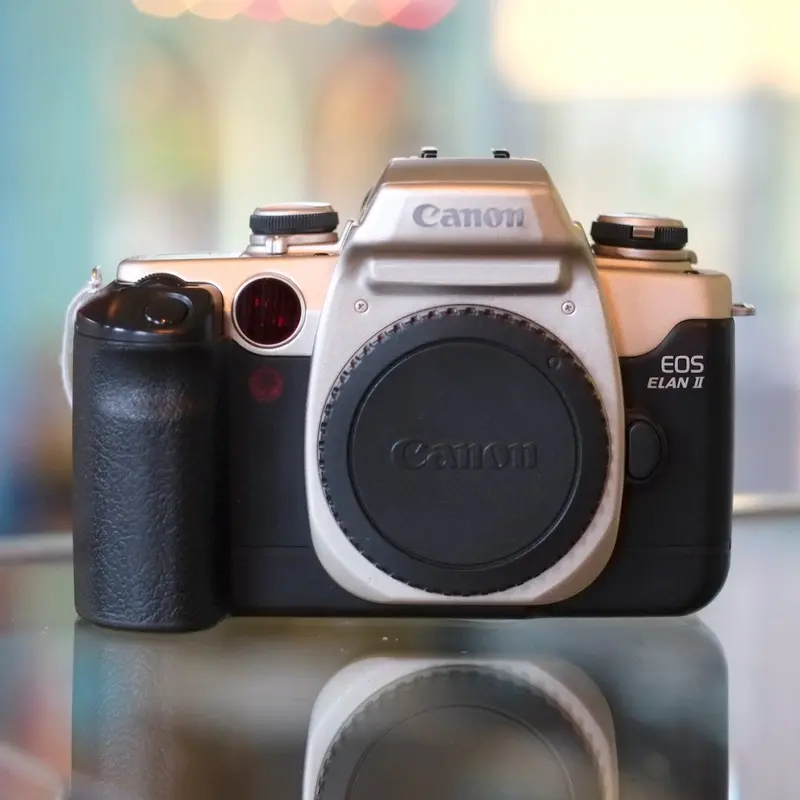 Canon EOS Elan II