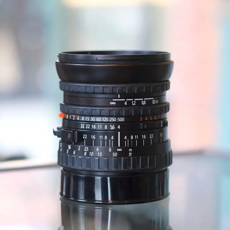 Carl Zeiss CFi Distagon 50mm f4 T*