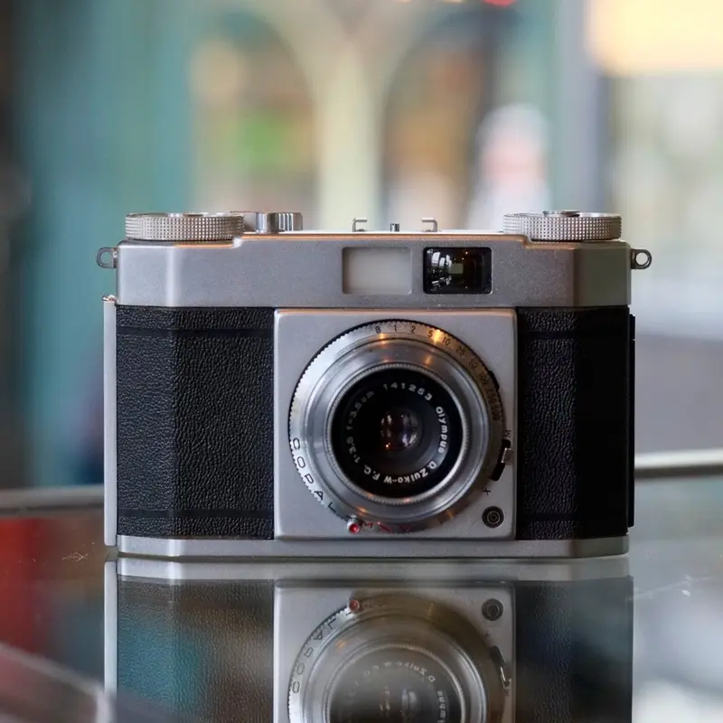 Olympus Wide
