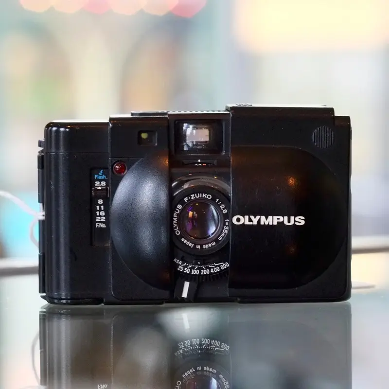 Olympus XA