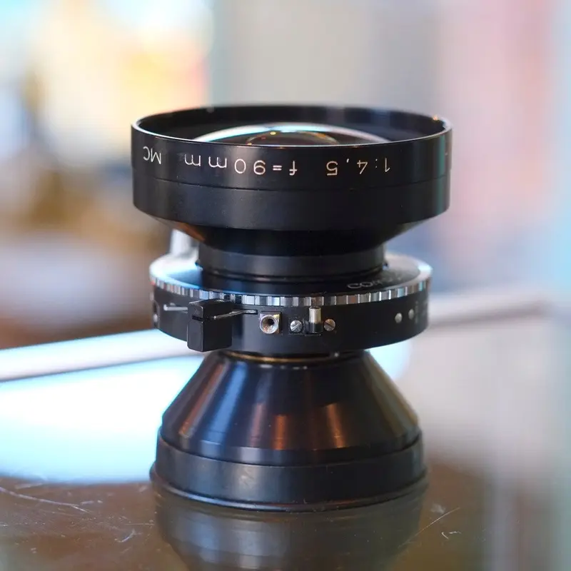 Rodenstock Grandagon 90mm f4.5 MC