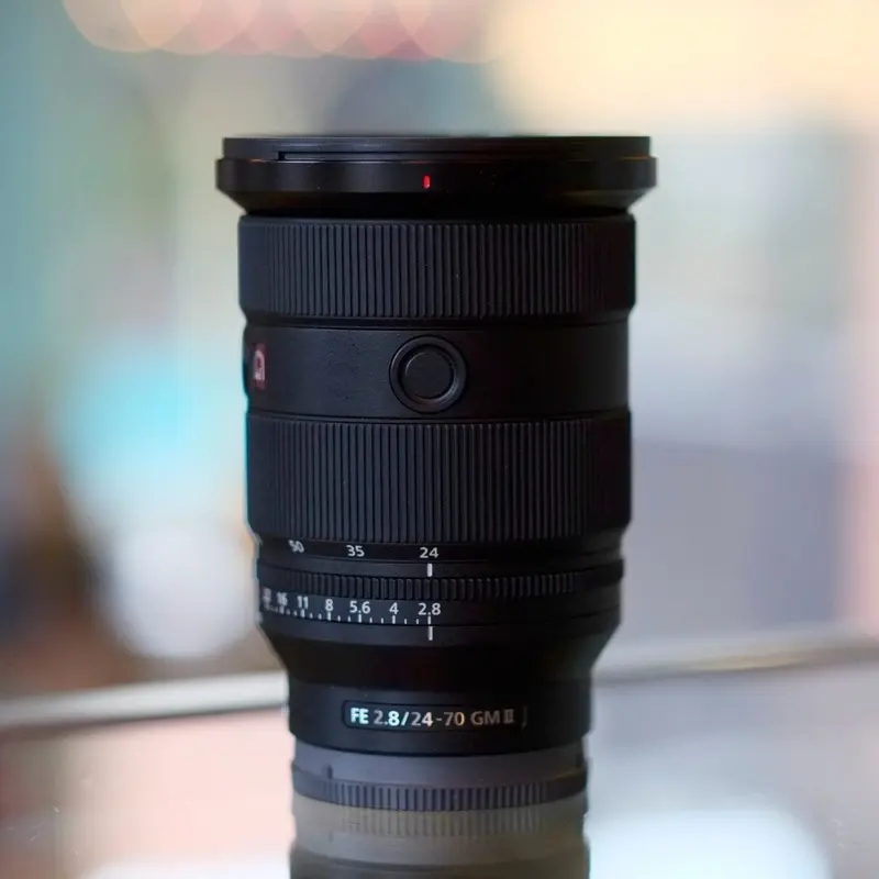 Sony FE 24-70mm f2.8 GM II
