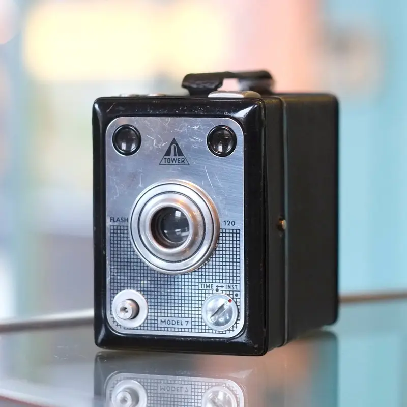 Tower Model 7