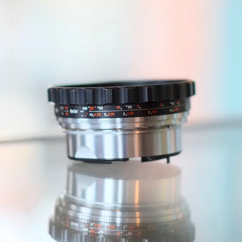 Zenza Bronica focusing helicoid (50/75/135/200mm)