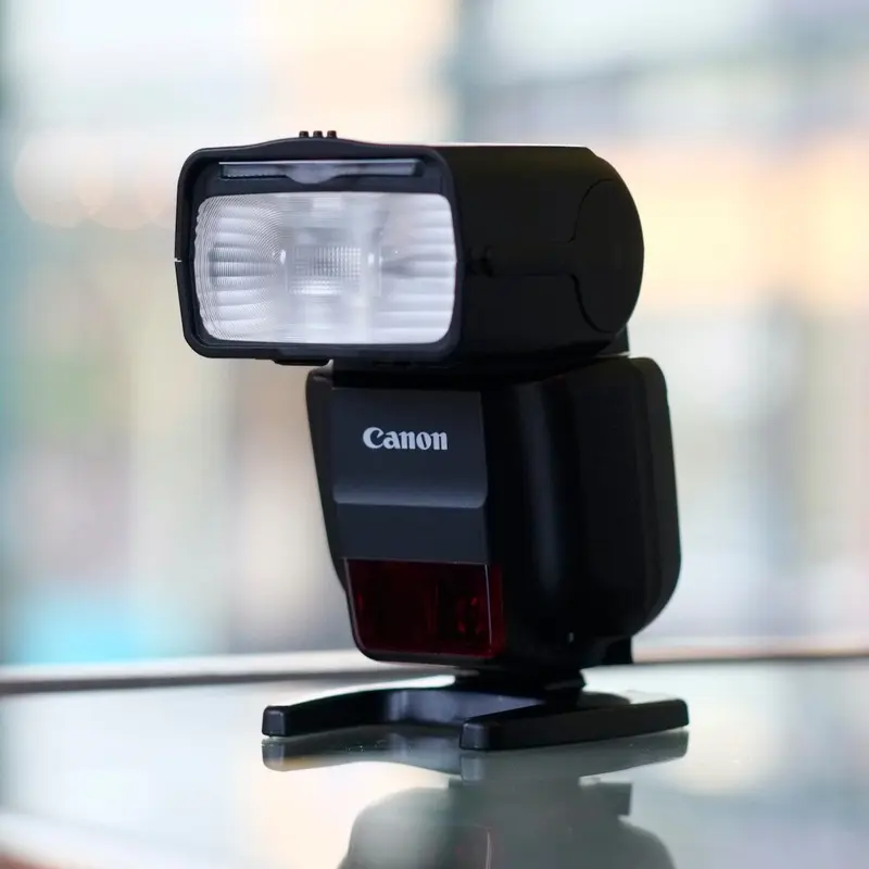 Canon Speedlite 430EX III-RT