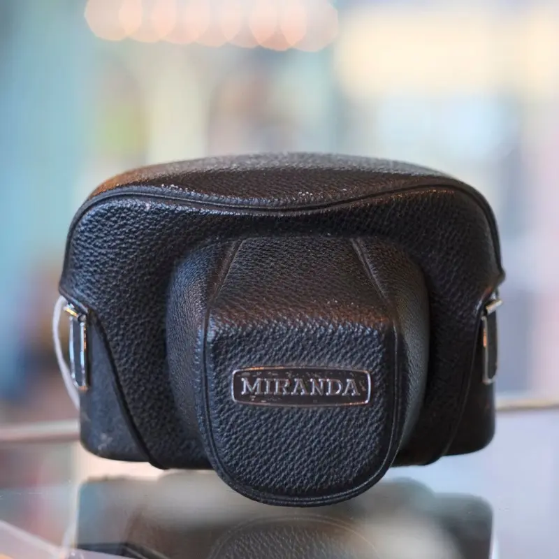 Everready case for Miranda Sensorex