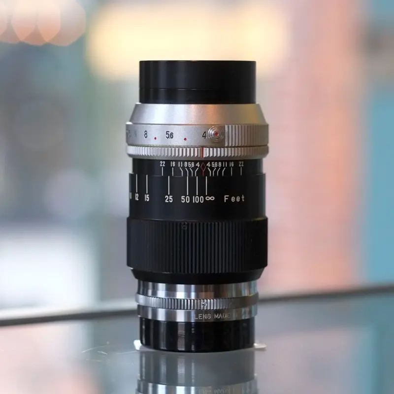 Kalimar P.C Kaligar 150mm f4
