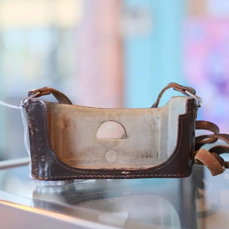 Leica M series half case