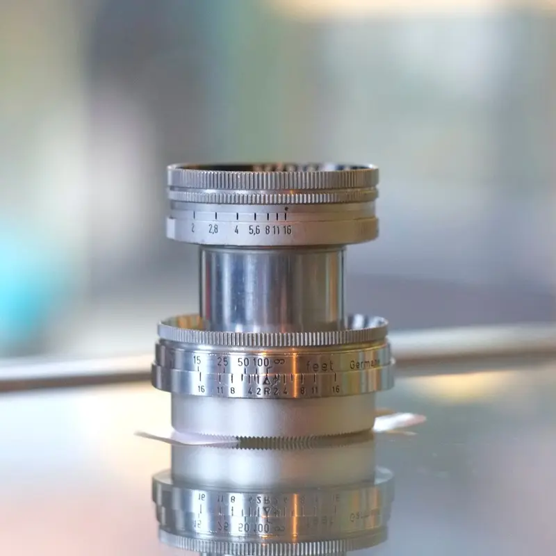 Leitz 5cm f2 Summitar for LTM
