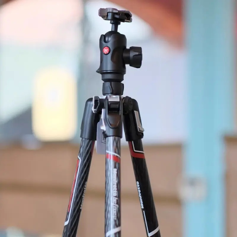 Manfrotto BeFree GT Carbon