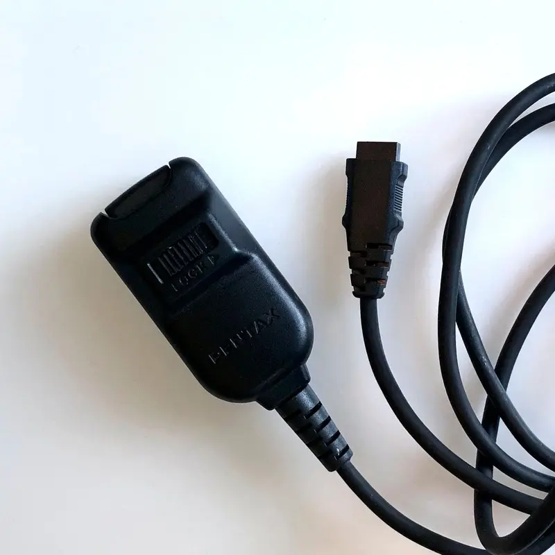 Pentax Cable Switch