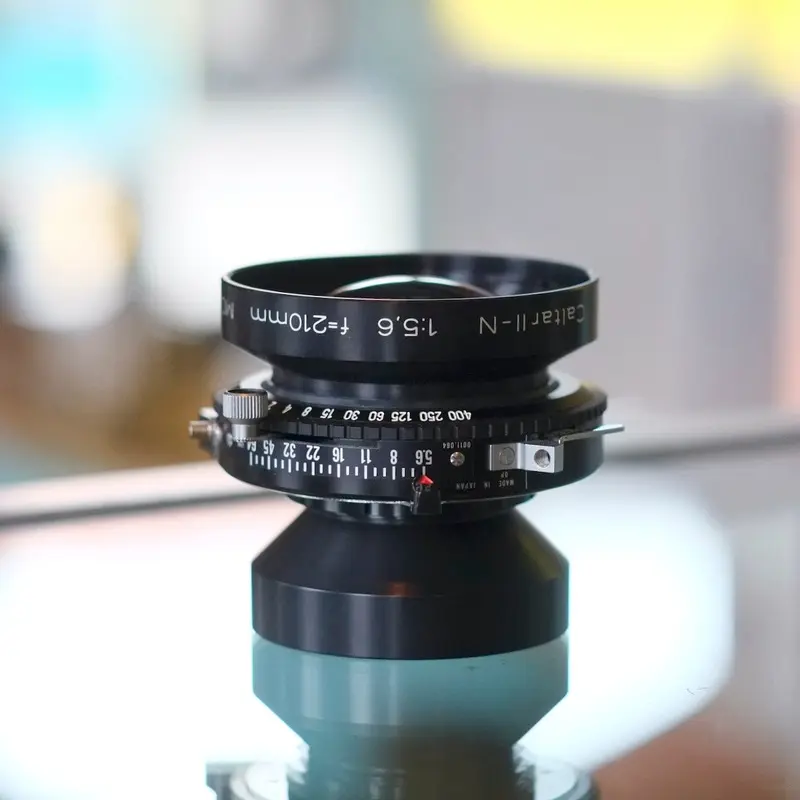 Calumet 210mm f5.6 Caltar II-N MC