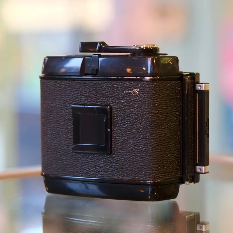 Mamiya 120 6x7cm Pro S film back for RB67