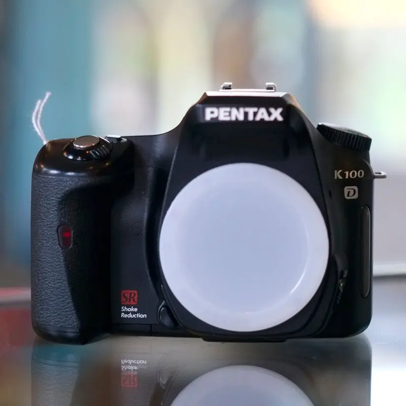 Pentax K100D