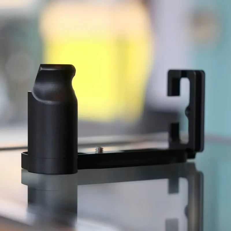 Aluminum Handgrip for Fujifilm X-T1