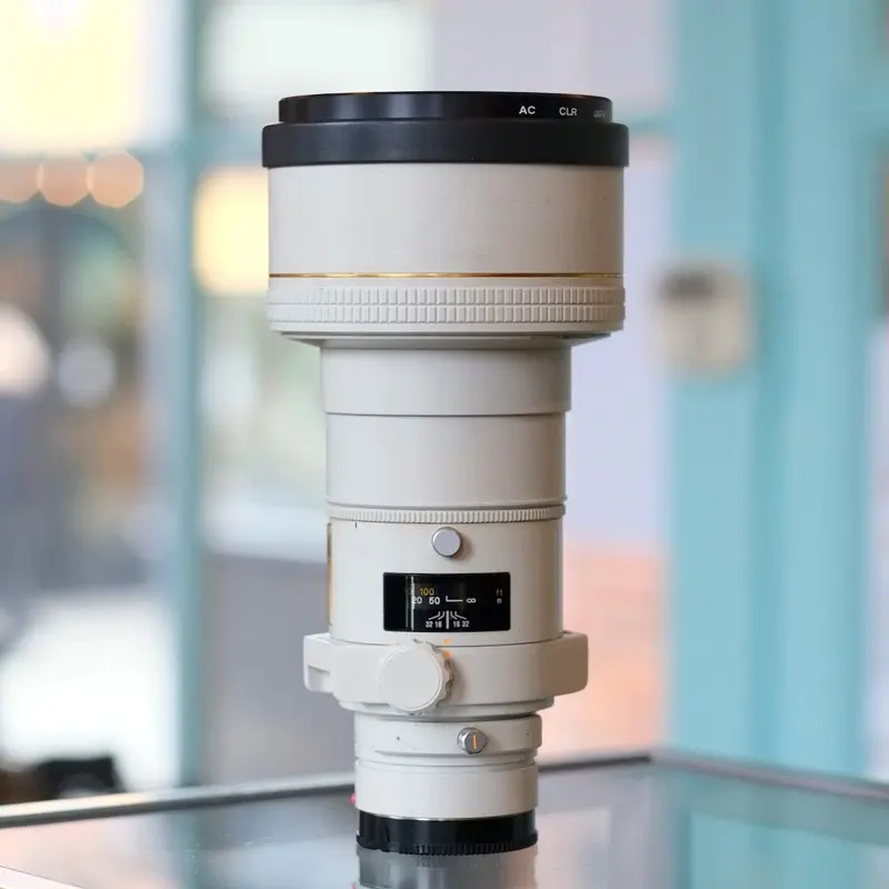 Minolta Maxxum AF APO Tele 300mm f2.8