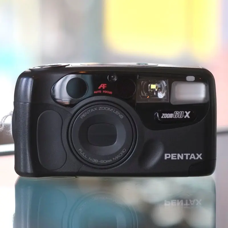 Pentax Zoom 60-X