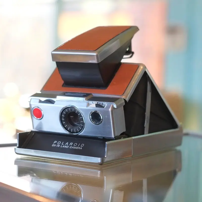 Polaroid SX-70