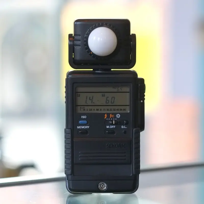 Sekonic Digi Master L-718