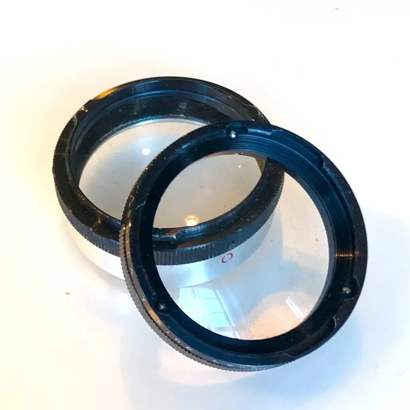 Yashica Close-up Diopter No.1 for Bay 1