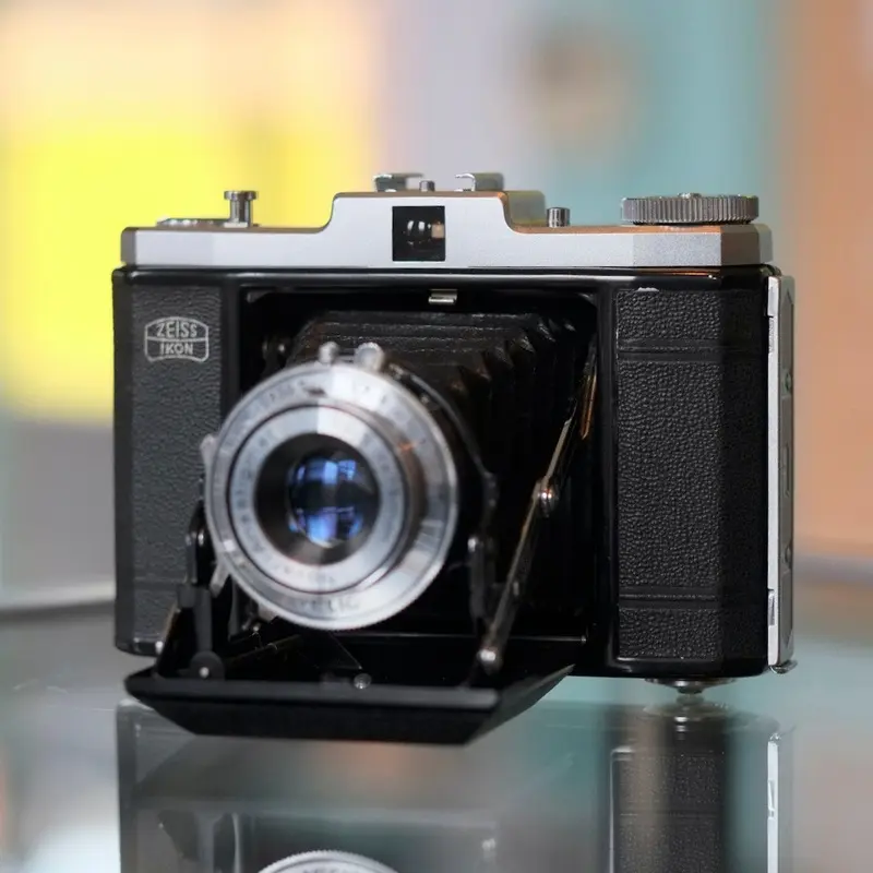 Zeiss-Ikon Nettar 518/16