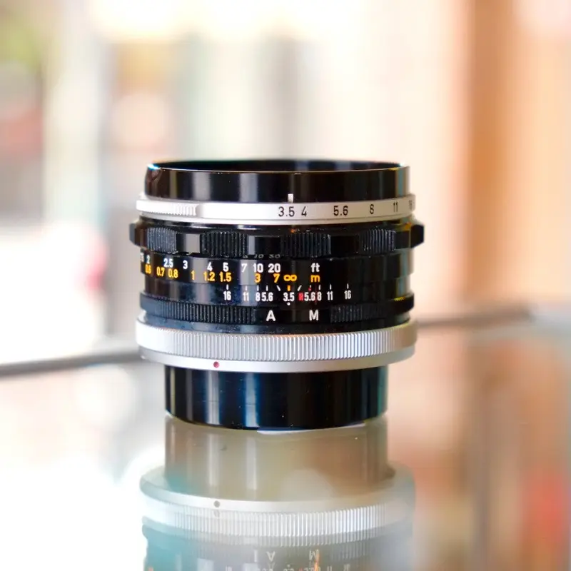 Canon FL 28mm f3.5