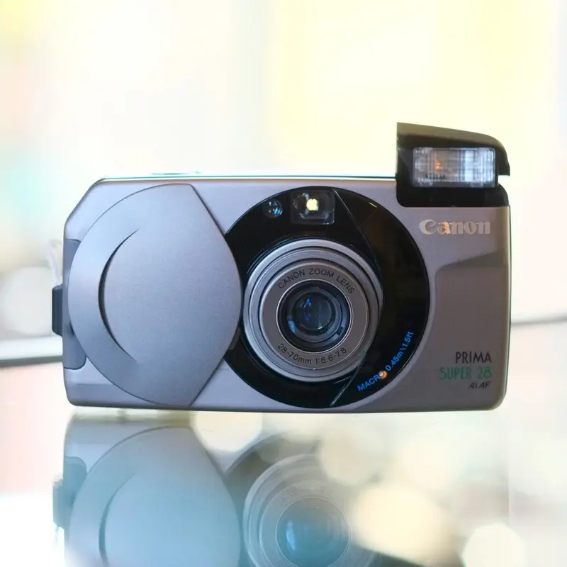 Canon Prima Super 28