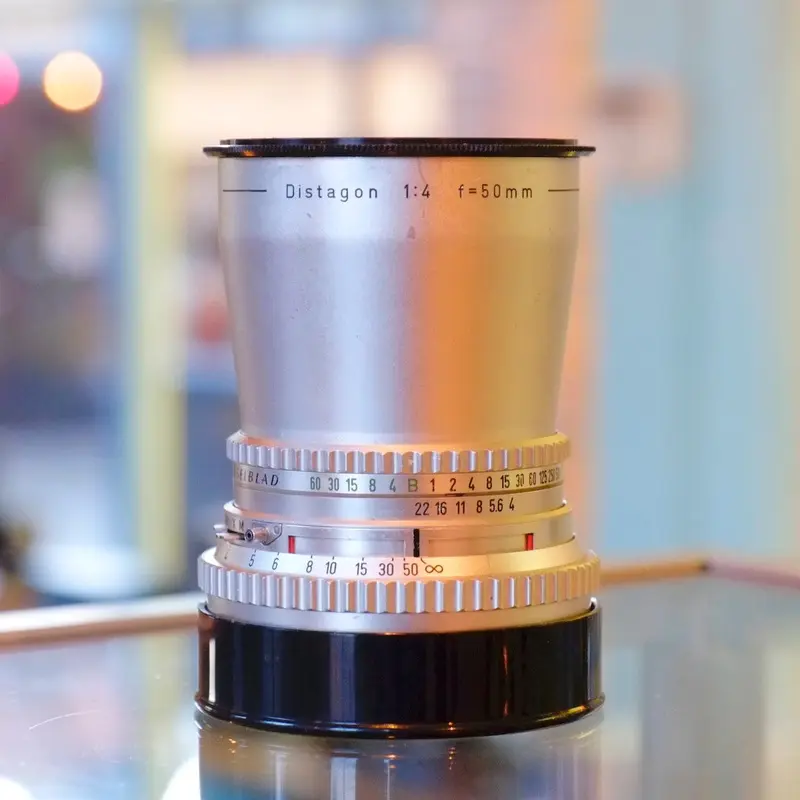 Carl Zeiss C Distagon 50mm f4 T*