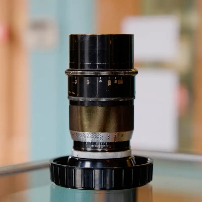 Leitz Telyt 20cm f4.5