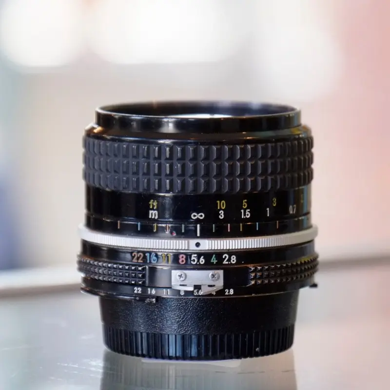 Nikon 24mm f2.8 AI Nikkor