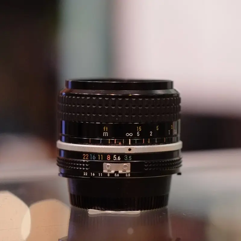 Nikon 28mm f3.5 AI-S Nikkor