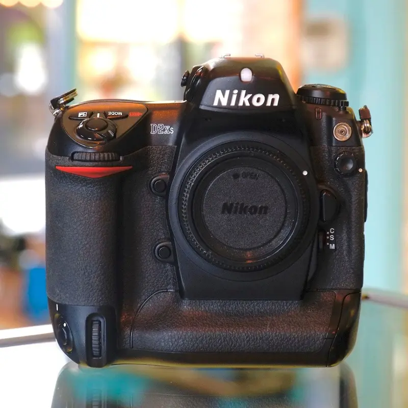 Nikon D2Xs