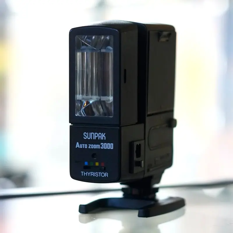 Sunpak Auto Zoom 3000