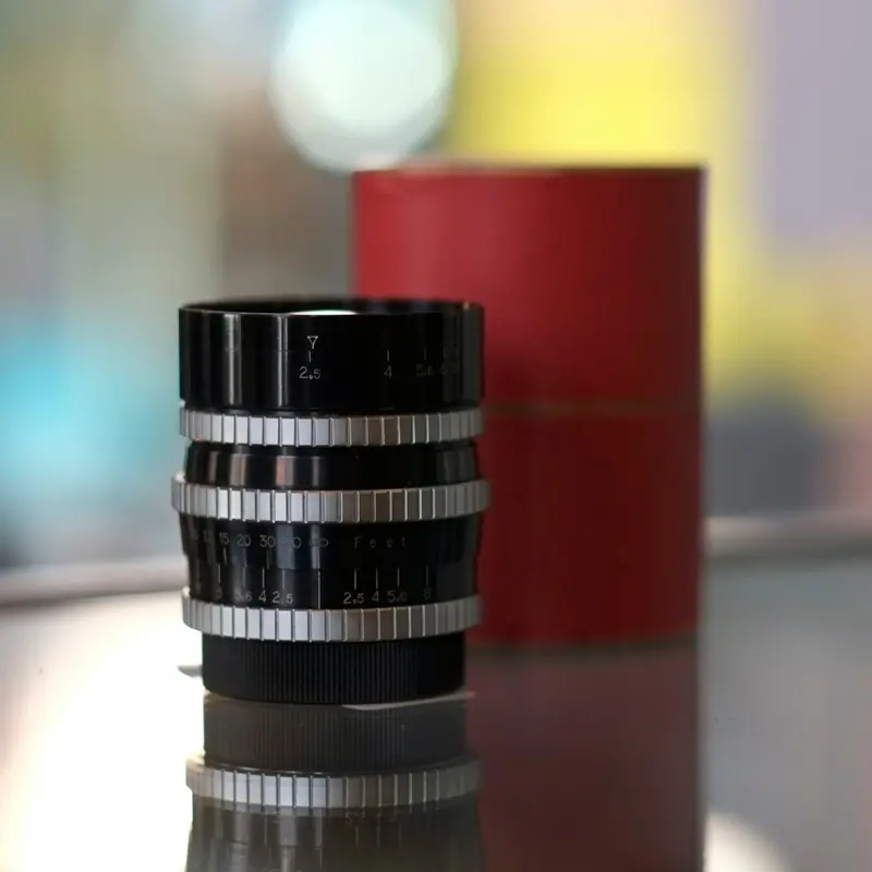 Angenieux 35mm f2.5 Retrofocus Type R1 for M42