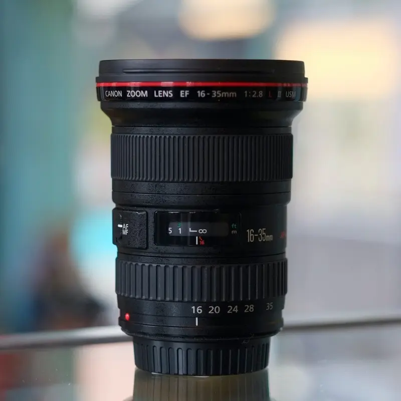 Canon EF 16-35mm f2.8L II