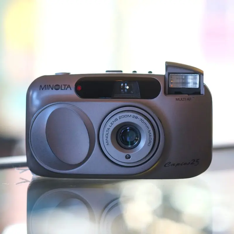 Minolta Capios 25