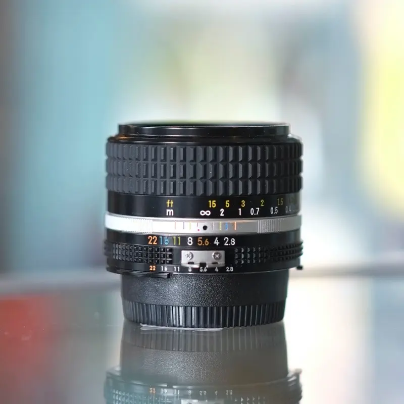 Nikon 28mm f2.8 AI-S Nikkor