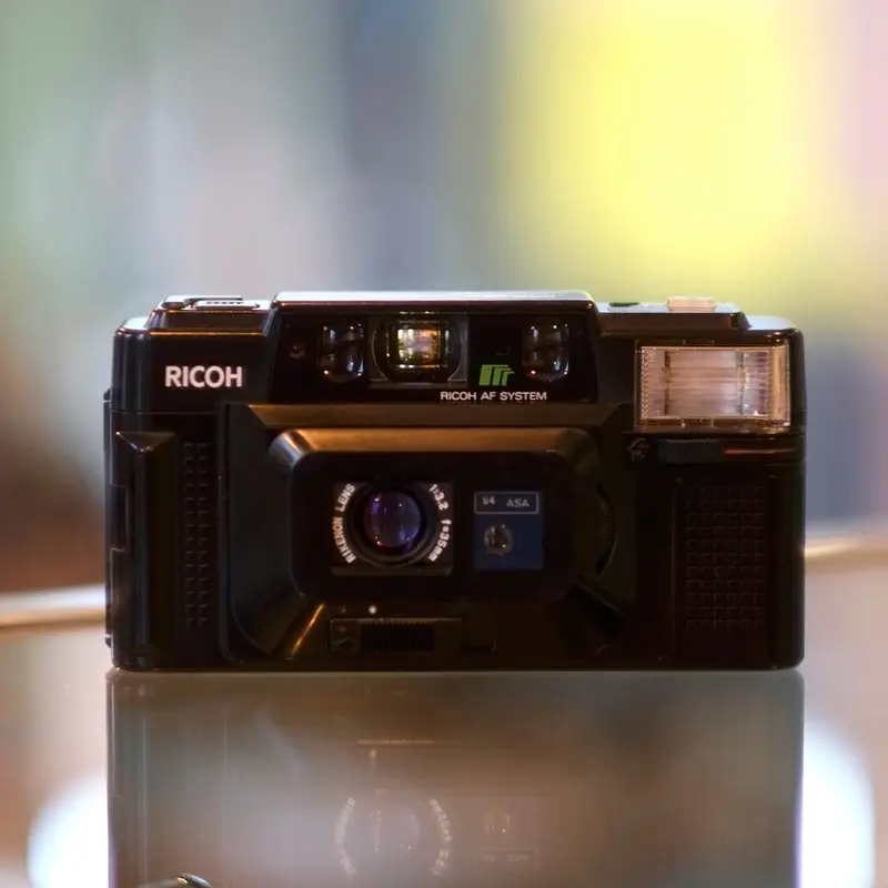 Ricoh FF-3AF