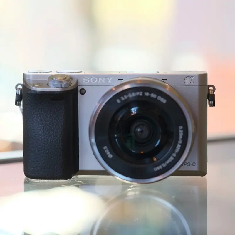 Sony A6000 with Sony E 16-50mm f3.5-5.6 OSS