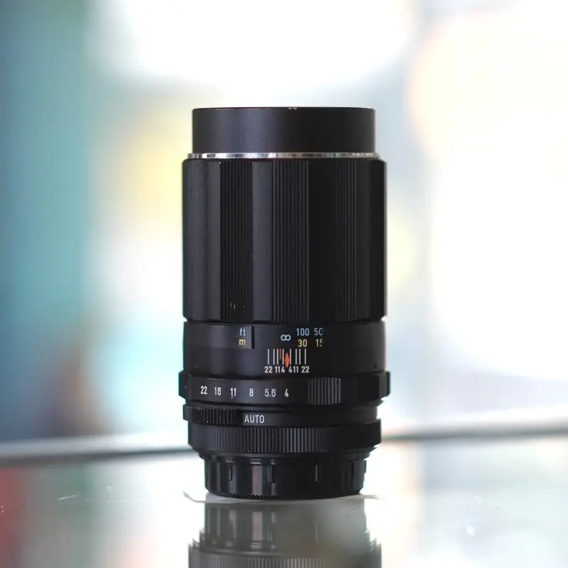 Asahi Super-Multi-Coated Takumar 150mm f4