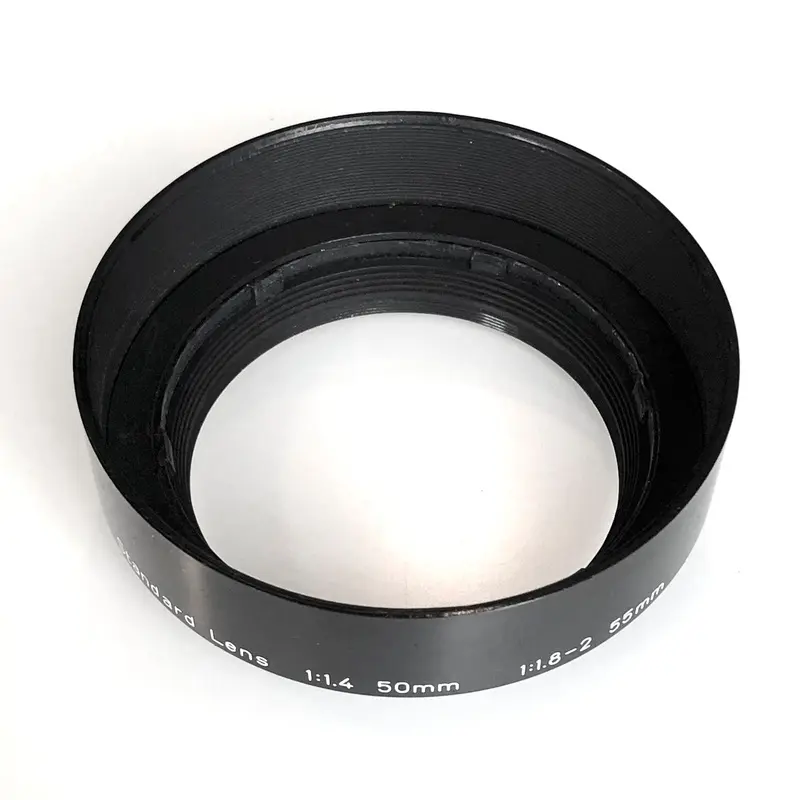 Asahi Takumar lens hood for 50mm & 55mm lenses