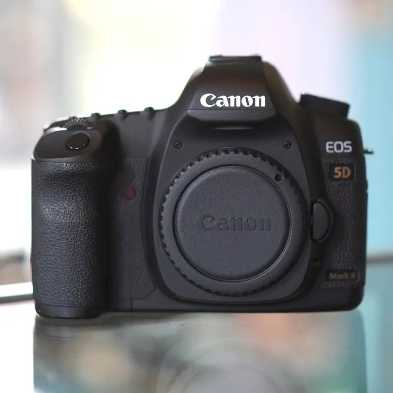 Canon EOS 5D Mark II (INFRARED CONVERTED)
