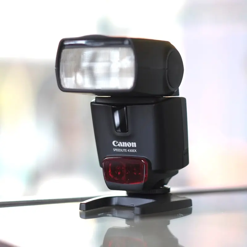 Canon Speedlite 430EX